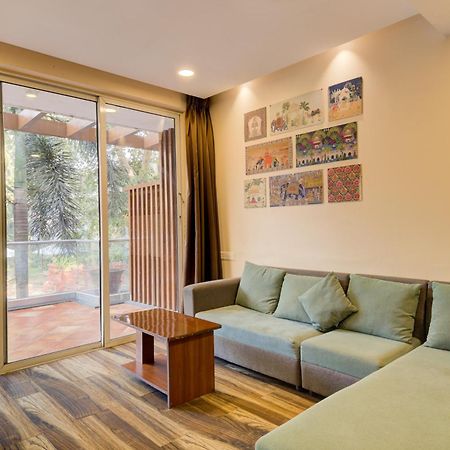 Eternal Wave By Happyinch Aparthotel Calangute Εξωτερικό φωτογραφία