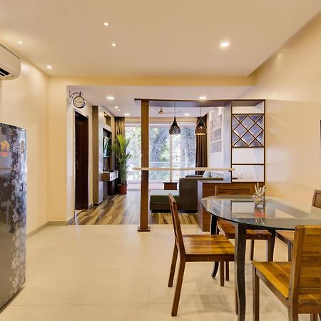 Eternal Wave By Happyinch Aparthotel Calangute Εξωτερικό φωτογραφία