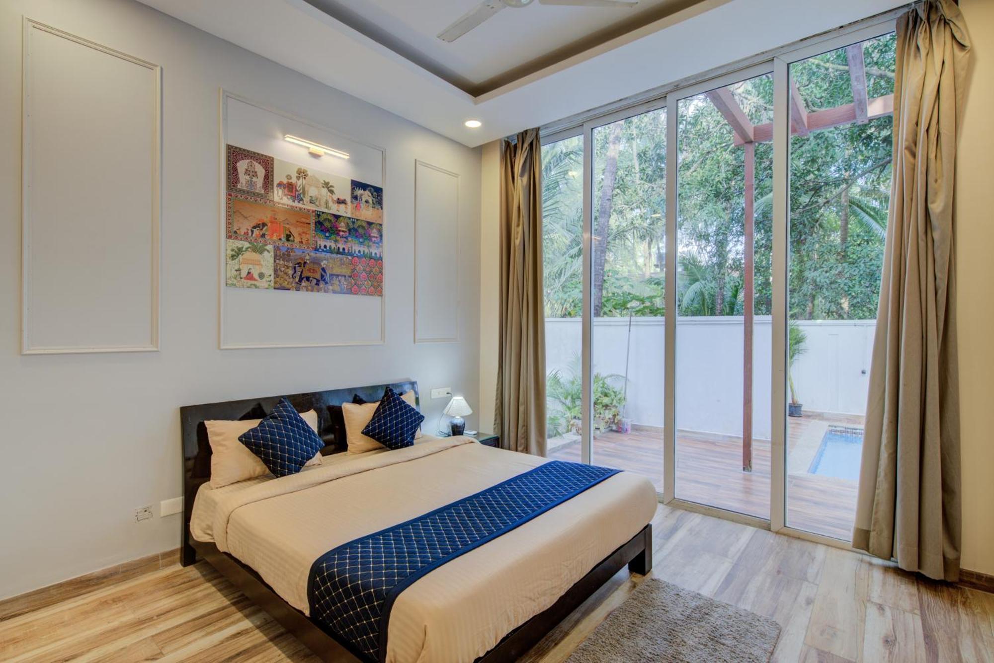 Eternal Wave By Happyinch Aparthotel Calangute Εξωτερικό φωτογραφία