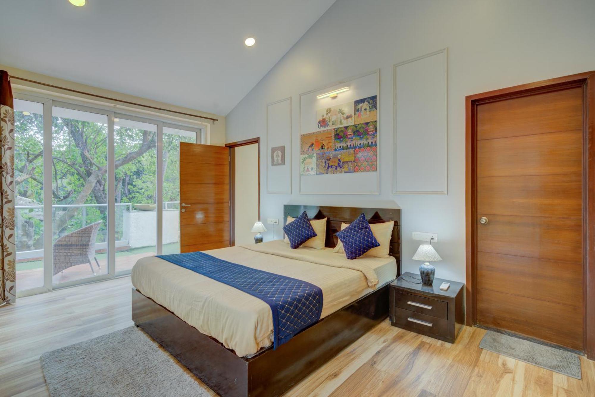 Eternal Wave By Happyinch Aparthotel Calangute Εξωτερικό φωτογραφία
