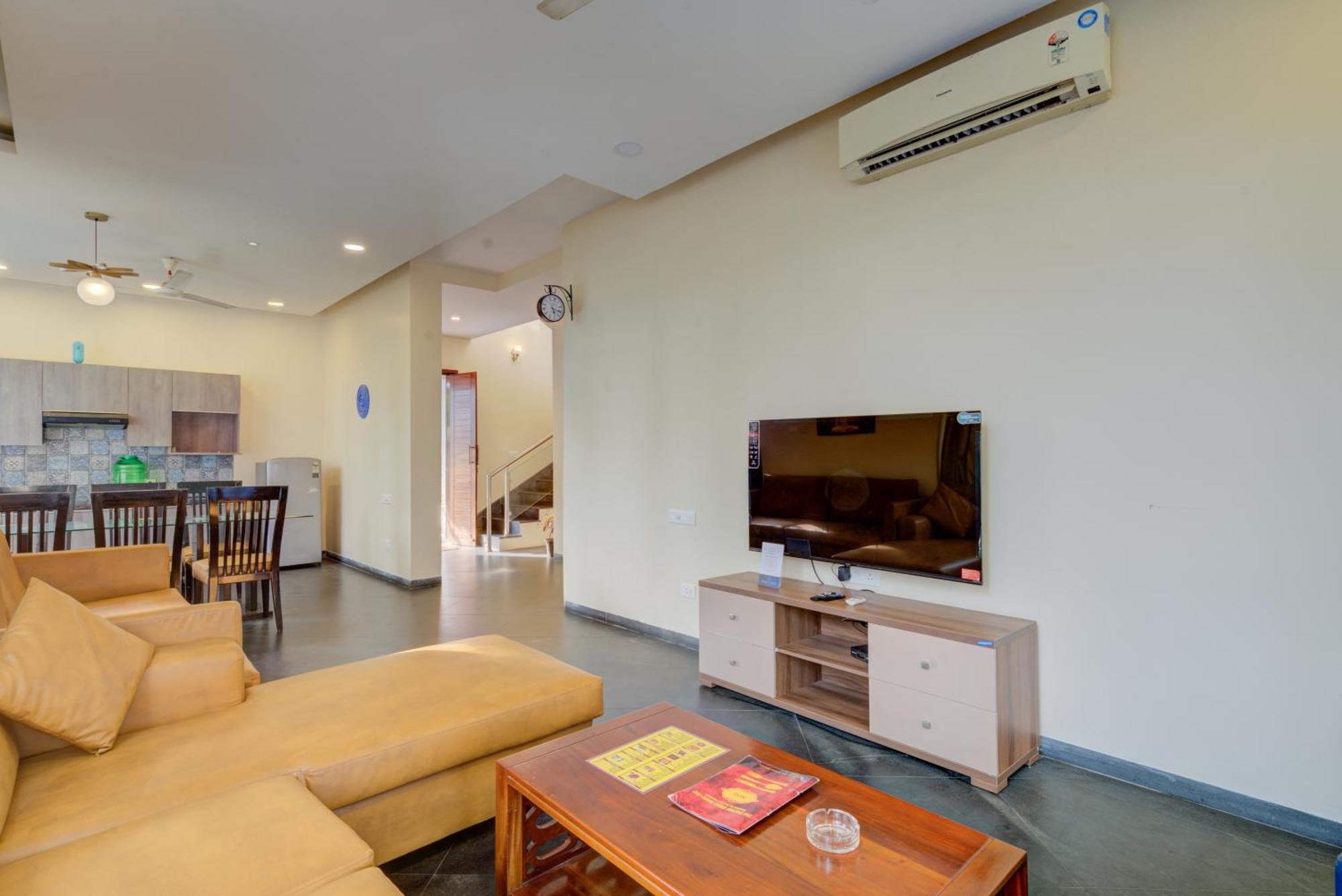 Eternal Wave By Happyinch Aparthotel Calangute Εξωτερικό φωτογραφία