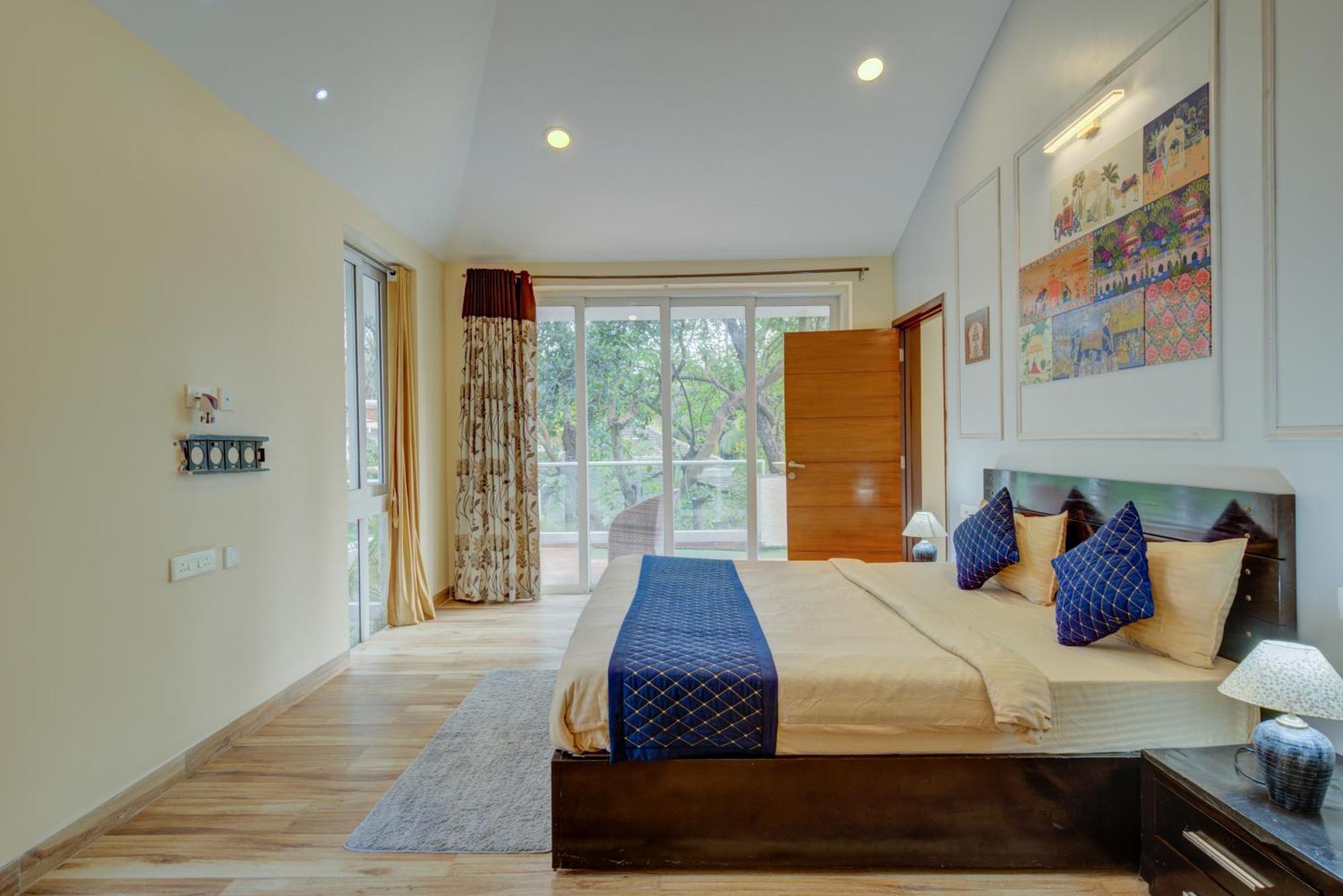 Eternal Wave By Happyinch Aparthotel Calangute Εξωτερικό φωτογραφία