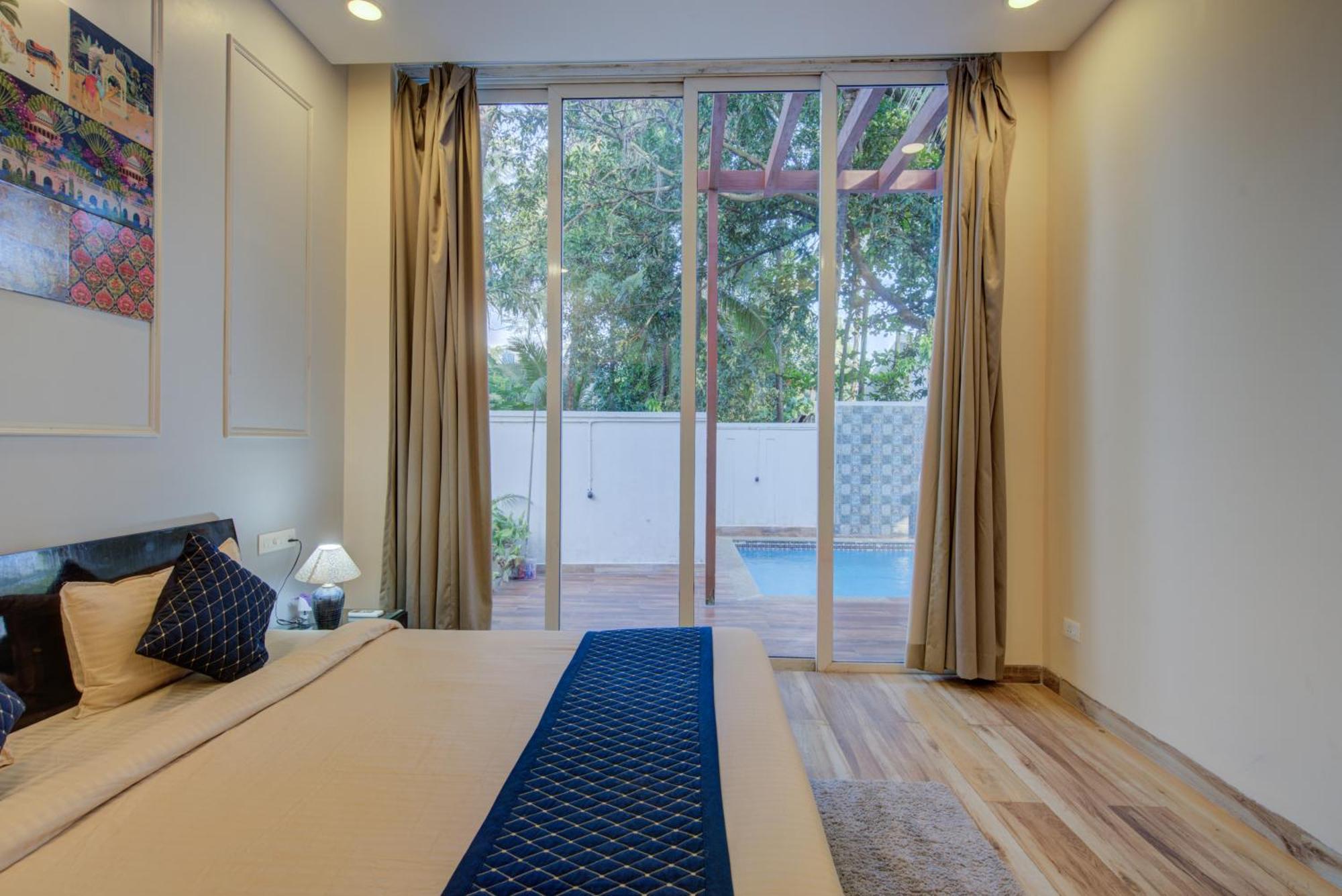 Eternal Wave By Happyinch Aparthotel Calangute Εξωτερικό φωτογραφία