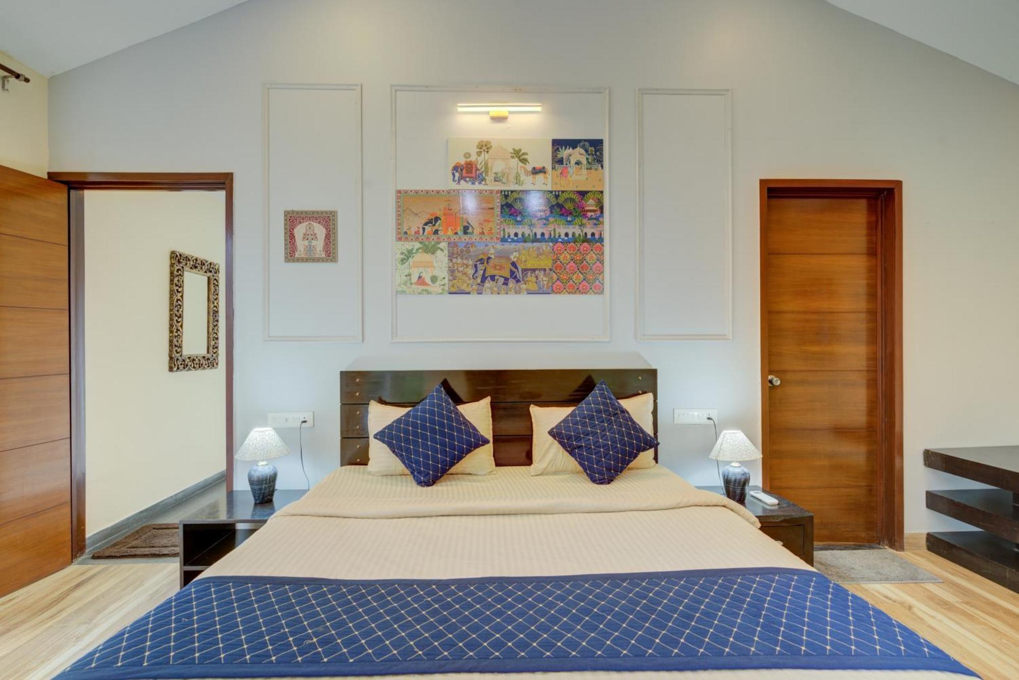 Eternal Wave By Happyinch Aparthotel Calangute Εξωτερικό φωτογραφία