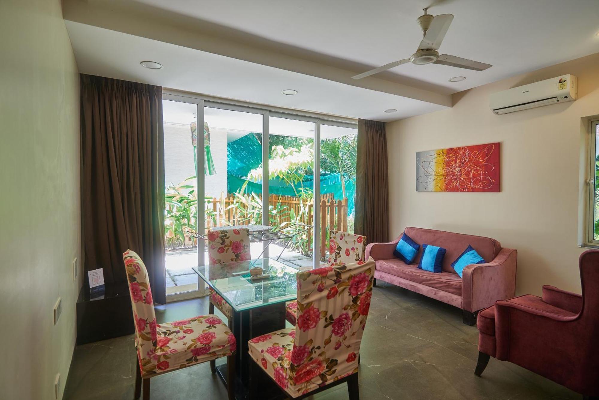 Eternal Wave By Happyinch Aparthotel Calangute Εξωτερικό φωτογραφία