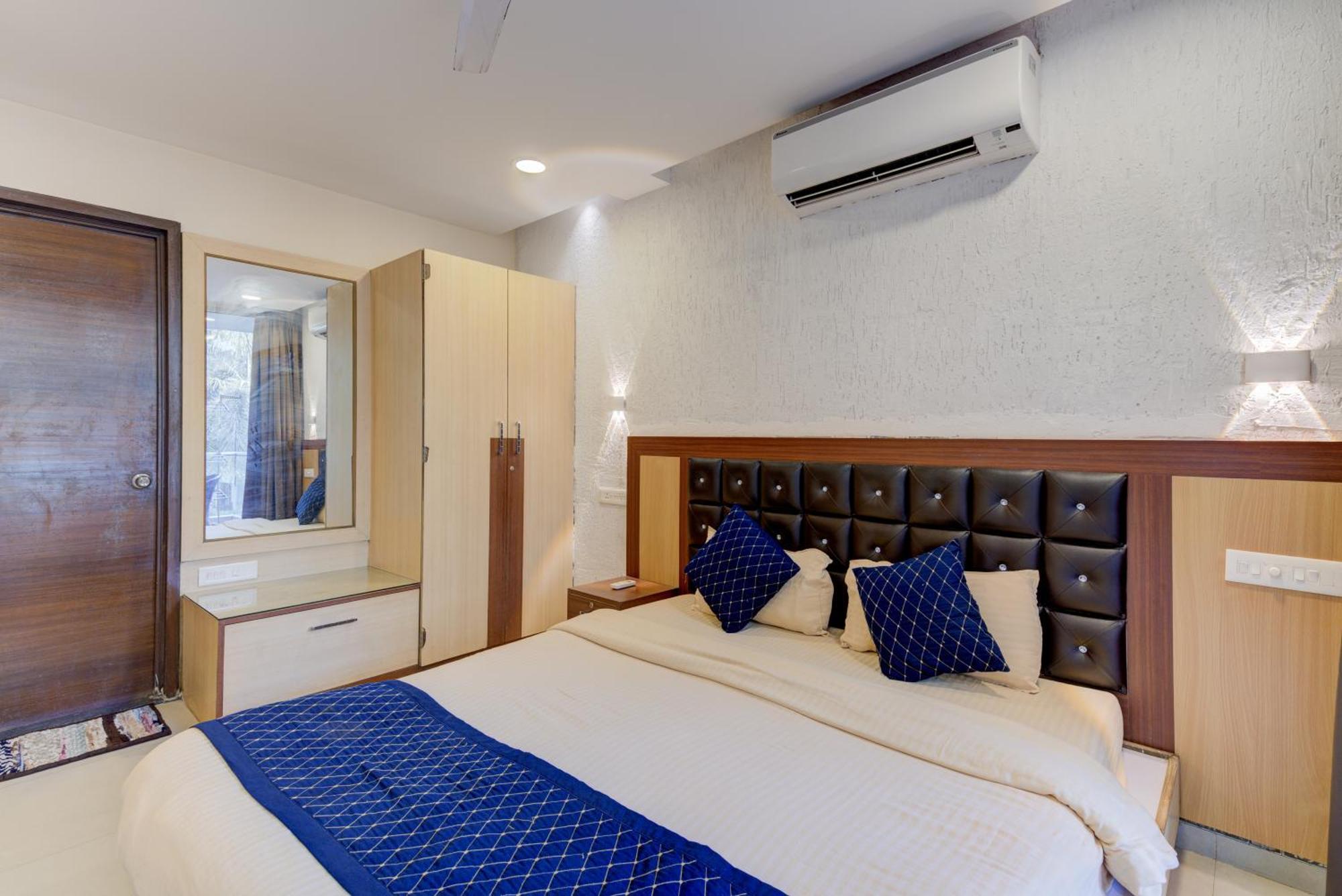 Eternal Wave By Happyinch Aparthotel Calangute Εξωτερικό φωτογραφία