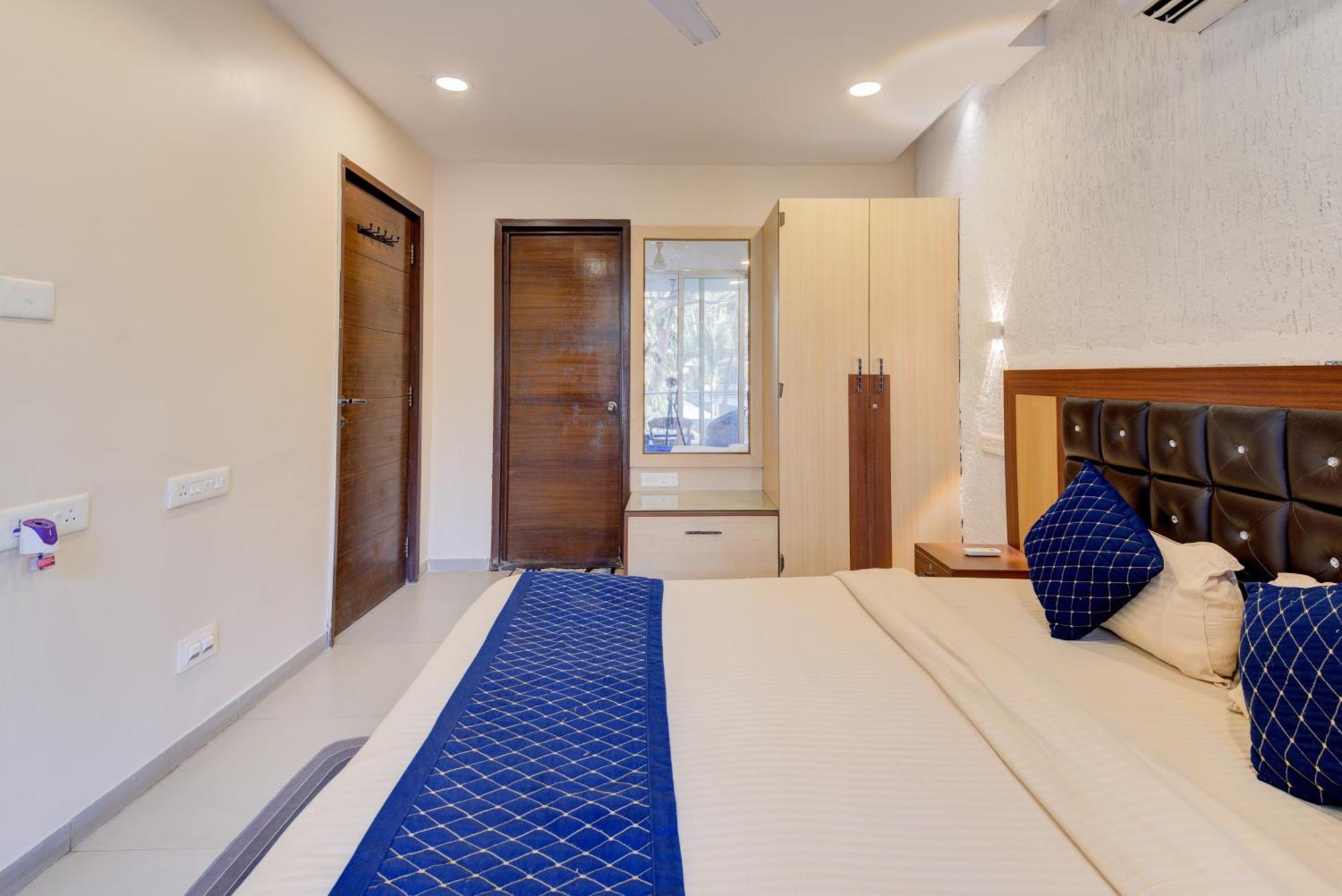 Eternal Wave By Happyinch Aparthotel Calangute Εξωτερικό φωτογραφία