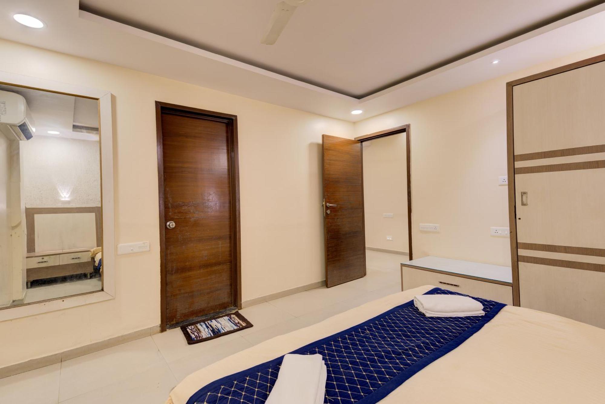 Eternal Wave By Happyinch Aparthotel Calangute Εξωτερικό φωτογραφία