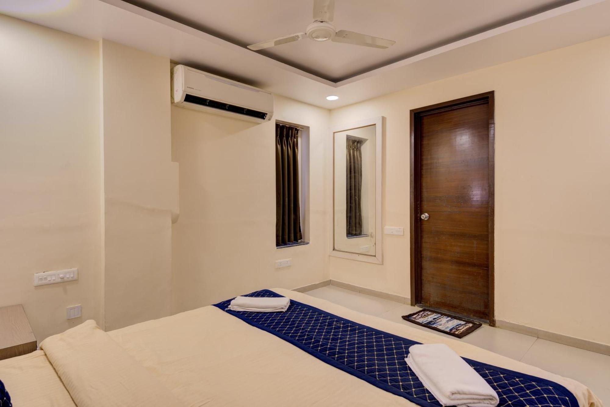 Eternal Wave By Happyinch Aparthotel Calangute Εξωτερικό φωτογραφία