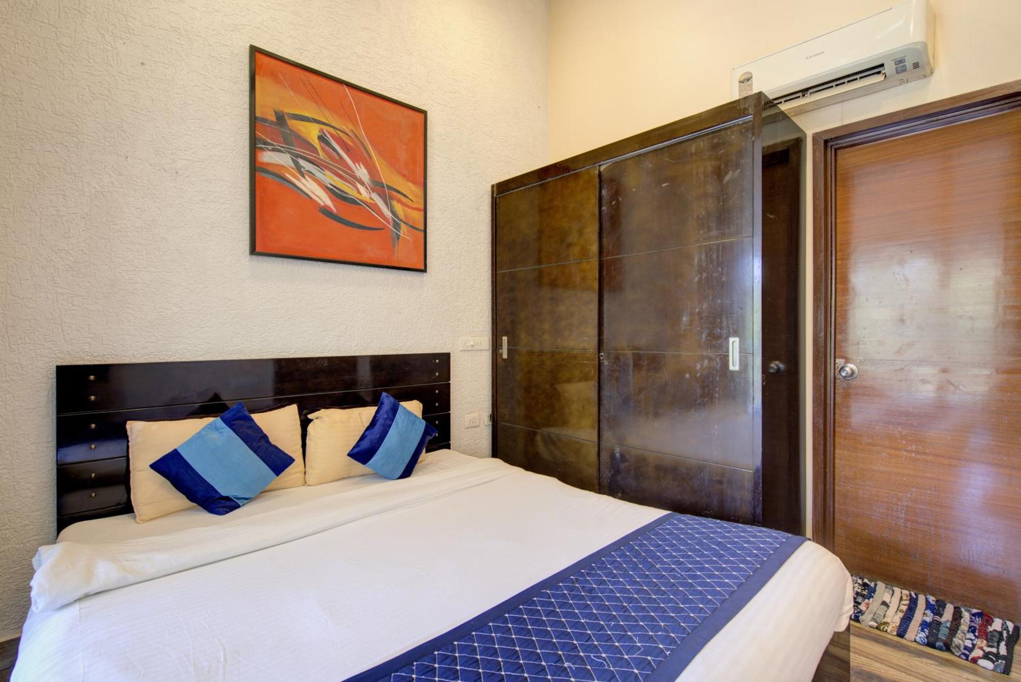 Eternal Wave By Happyinch Aparthotel Calangute Εξωτερικό φωτογραφία
