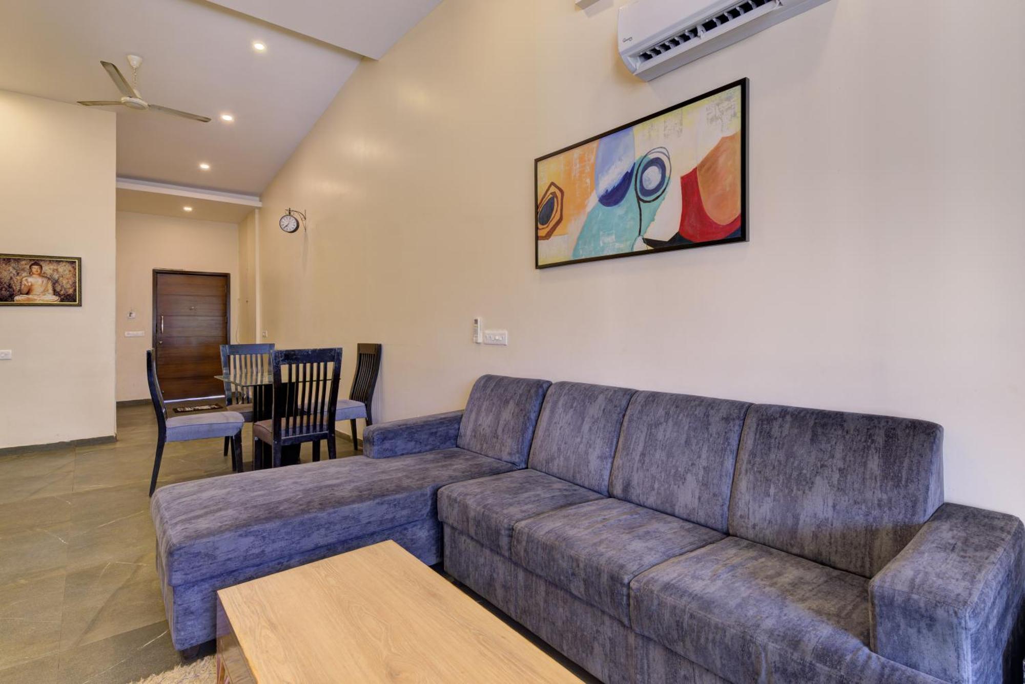 Eternal Wave By Happyinch Aparthotel Calangute Εξωτερικό φωτογραφία