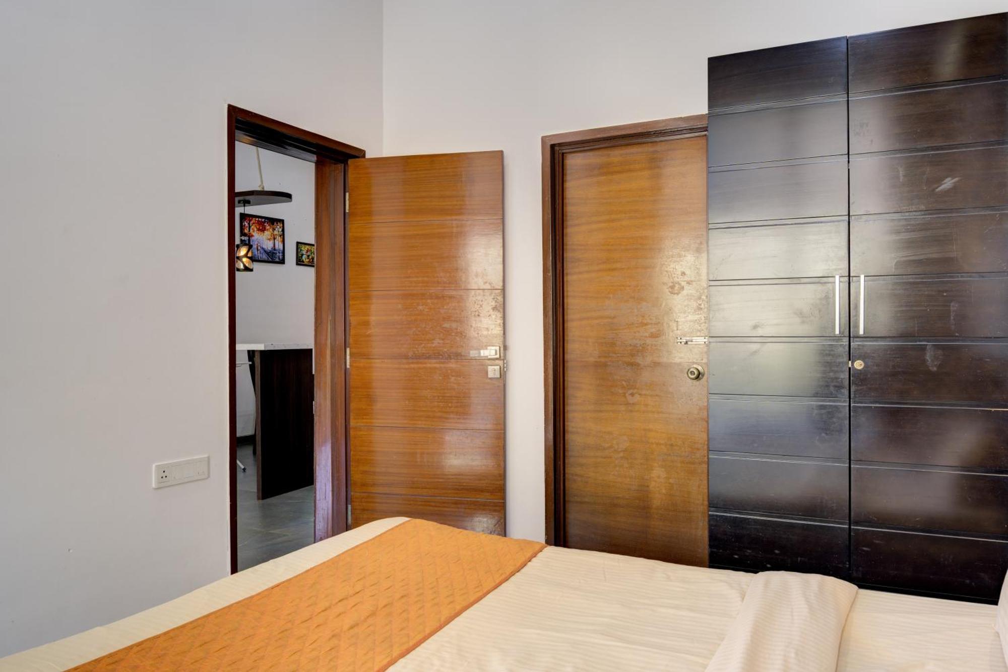 Eternal Wave By Happyinch Aparthotel Calangute Εξωτερικό φωτογραφία