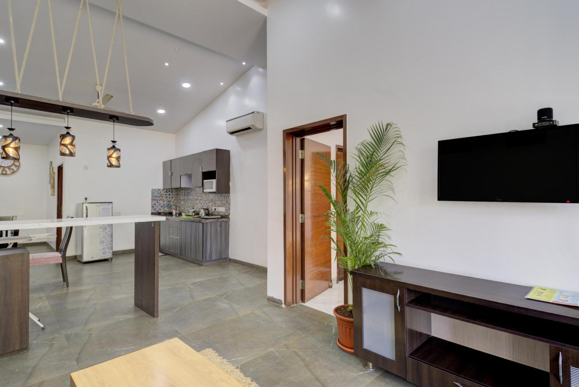 Eternal Wave By Happyinch Aparthotel Calangute Εξωτερικό φωτογραφία