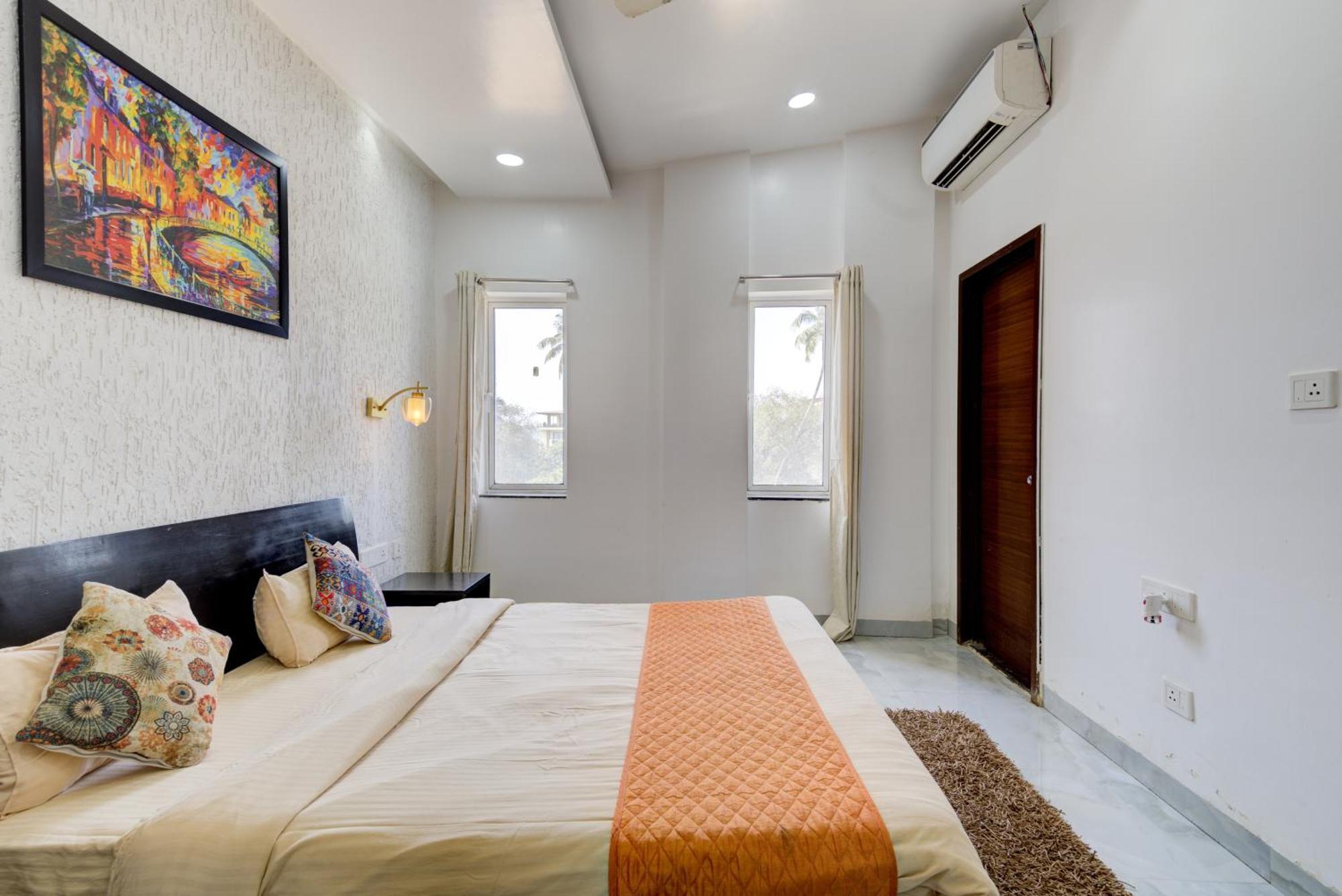 Eternal Wave By Happyinch Aparthotel Calangute Εξωτερικό φωτογραφία