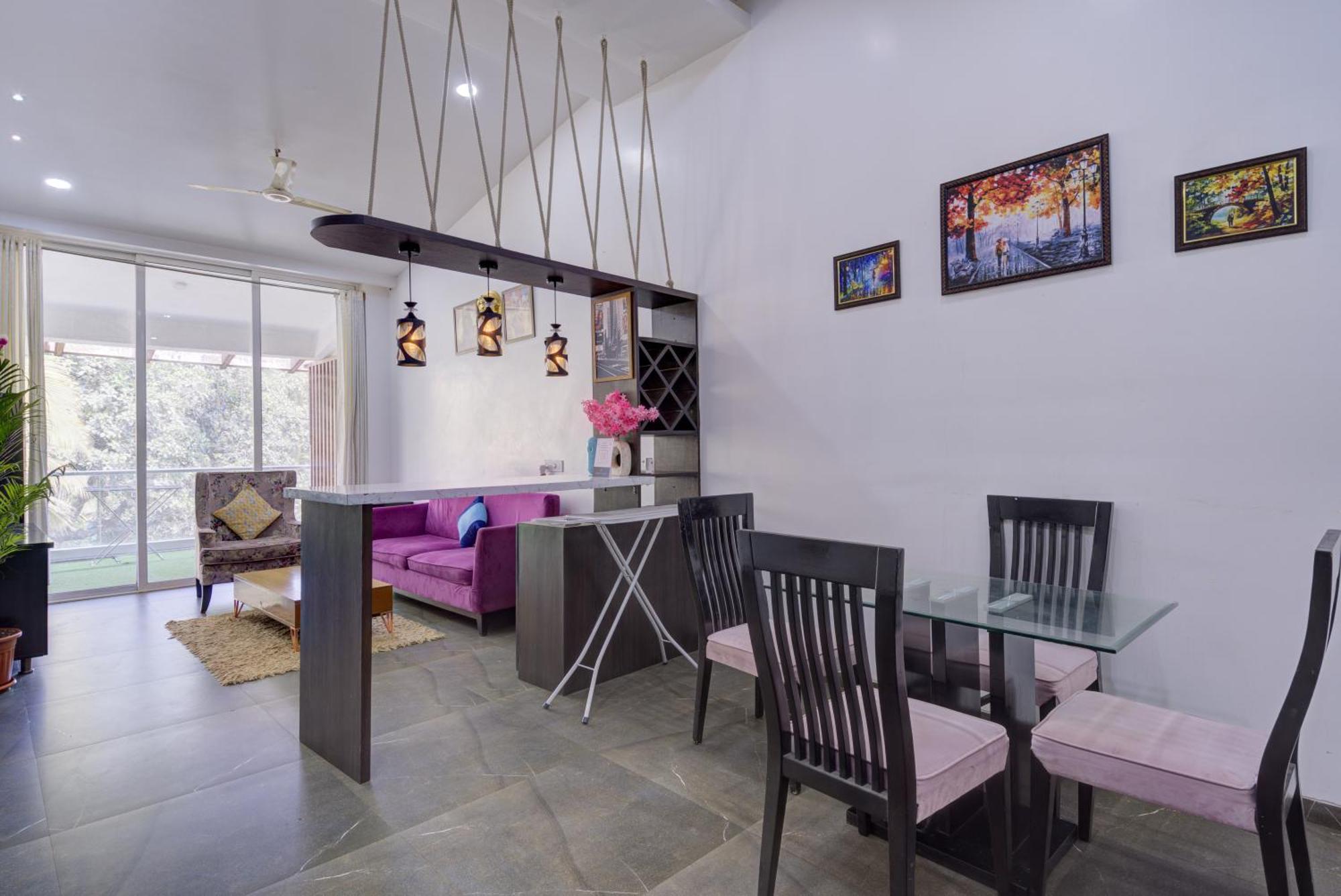 Eternal Wave By Happyinch Aparthotel Calangute Εξωτερικό φωτογραφία